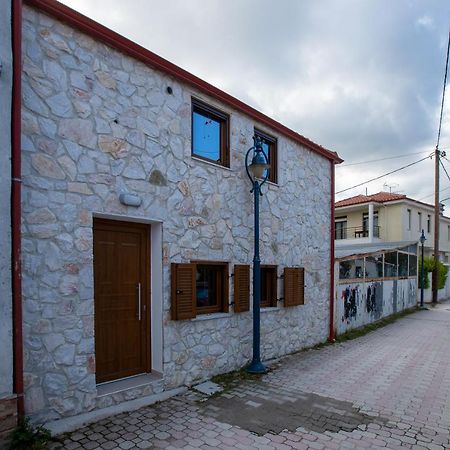 Nymphes House Pefkochori Exterior foto